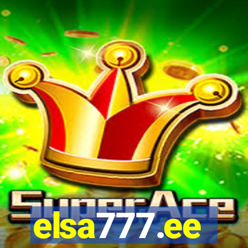 elsa777.ee