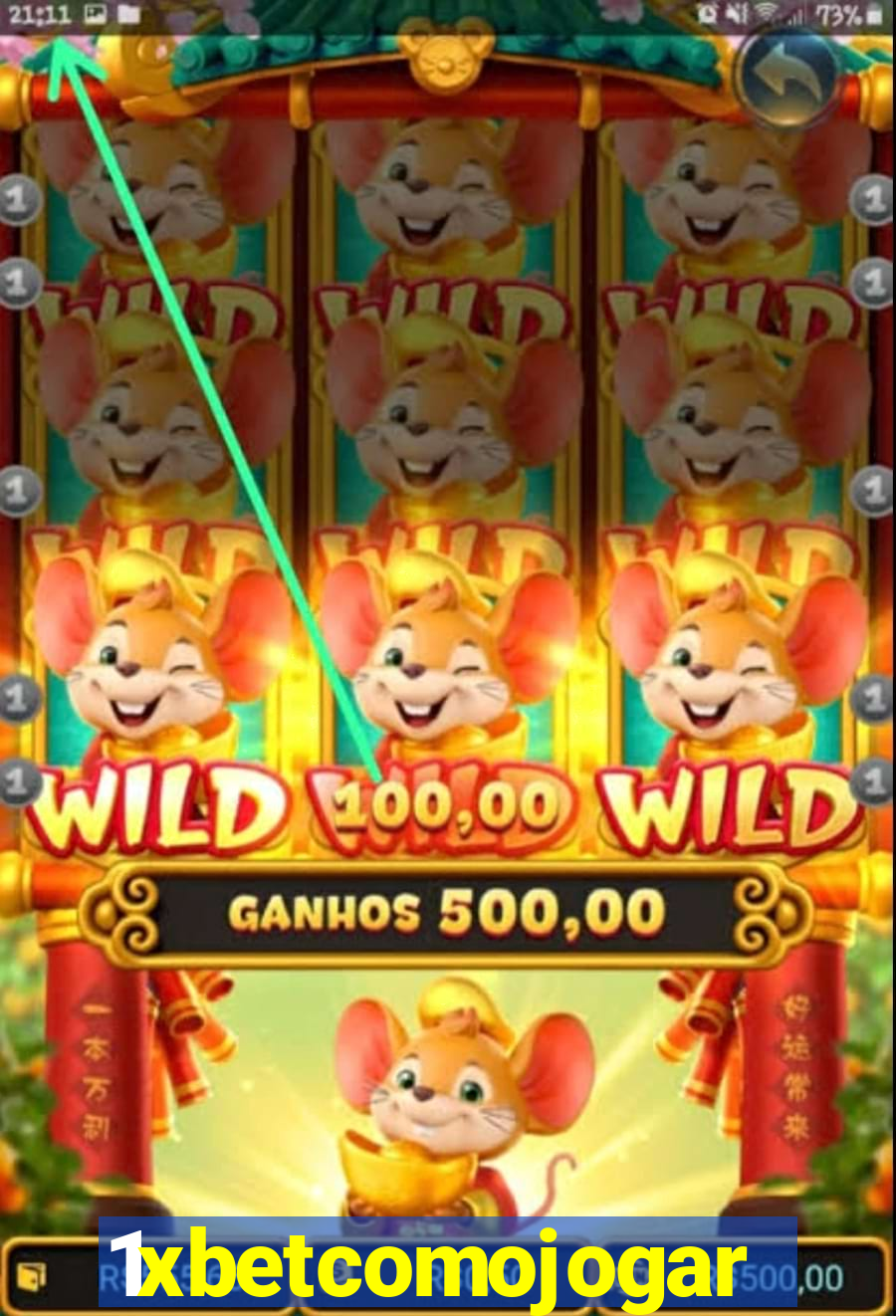 1xbetcomojogar