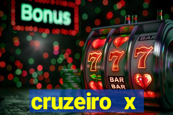 cruzeiro x juventude palpite