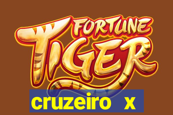 cruzeiro x juventude palpite