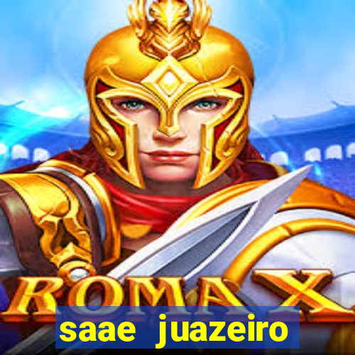 saae juazeiro segunda via