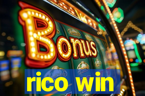 rico win