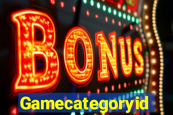 Gamecategoryid