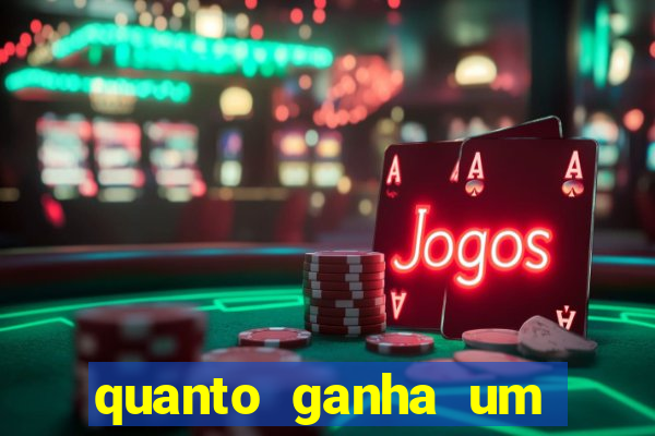 quanto ganha um lixeiro por ano