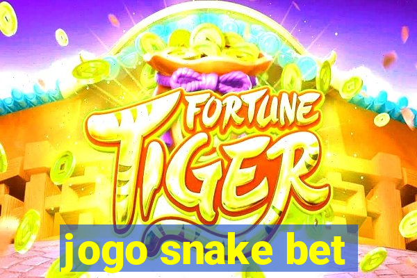 jogo snake bet