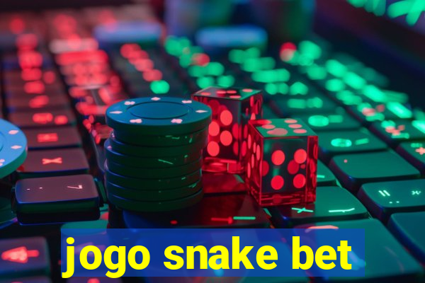 jogo snake bet