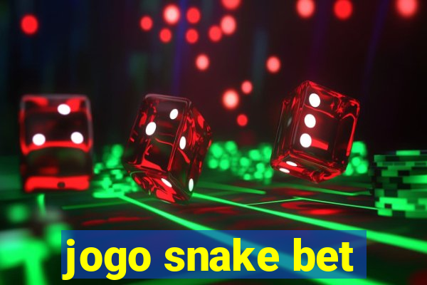 jogo snake bet