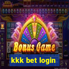 kkk bet login