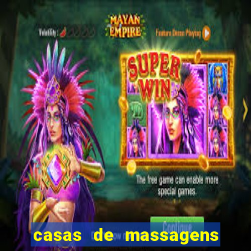 casas de massagens em santos