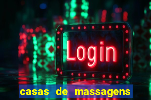 casas de massagens em santos