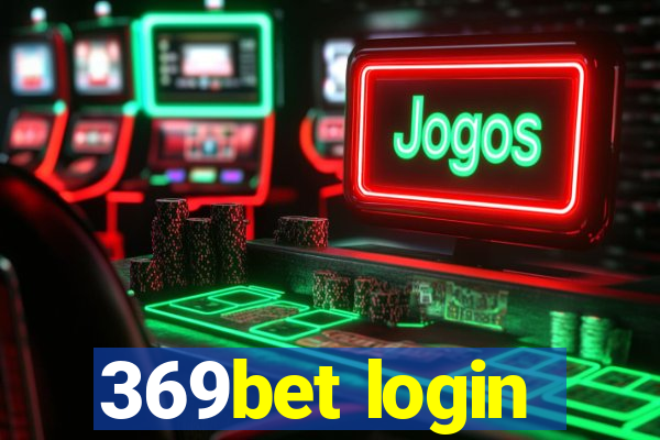 369bet login