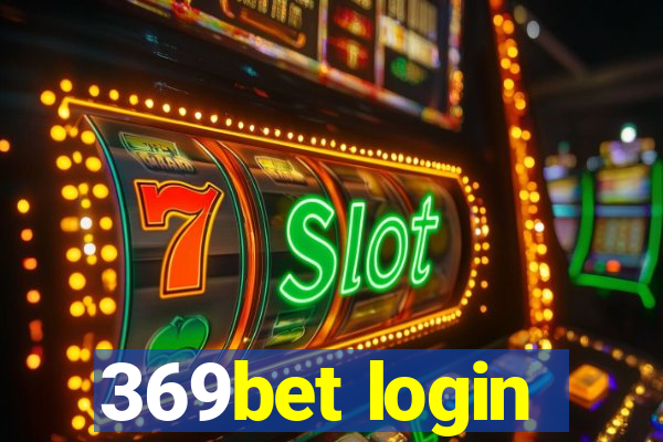 369bet login