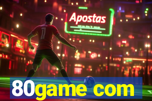 80game com