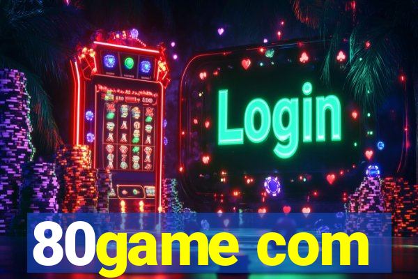 80game com