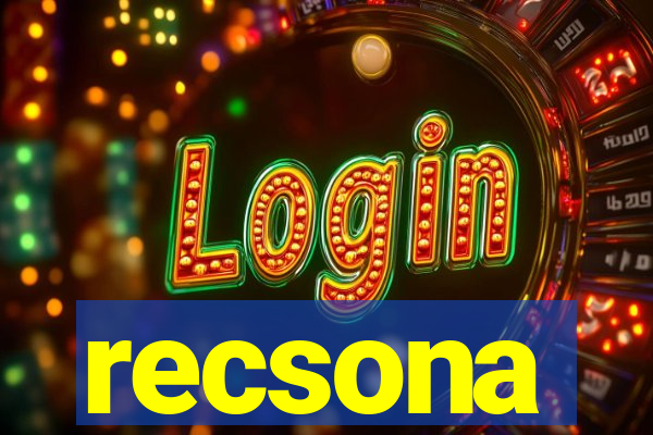 recsona