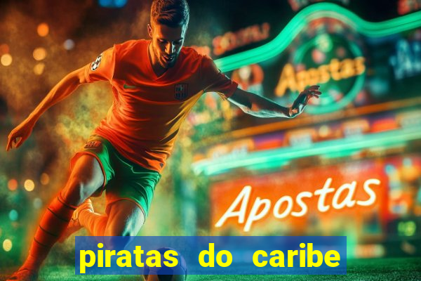piratas do caribe filme completo dublado