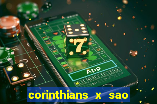 corinthians x sao paulo 9x2