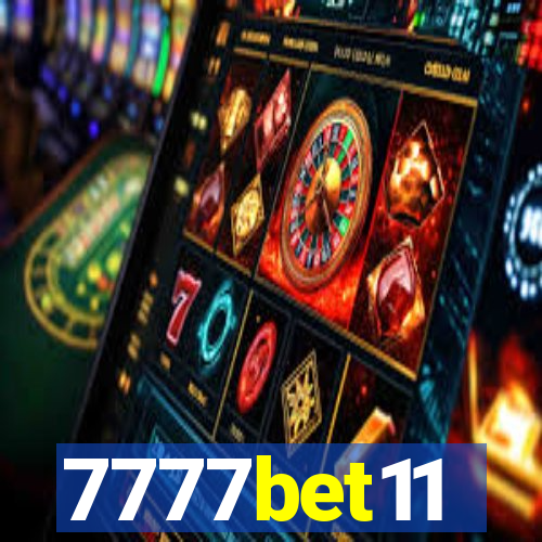 7777bet11