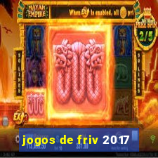 jogos de friv 2017