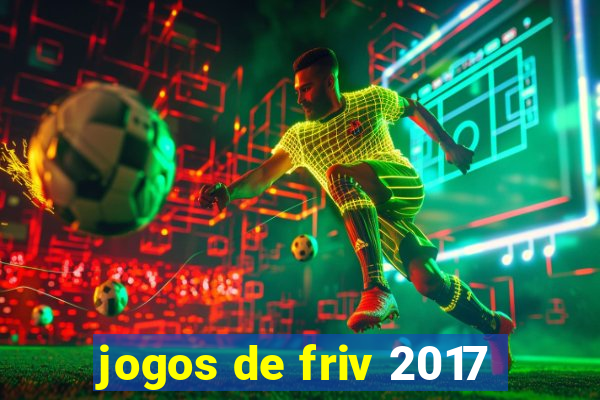 jogos de friv 2017