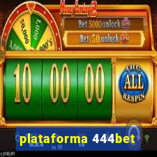 plataforma 444bet