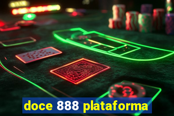 doce 888 plataforma