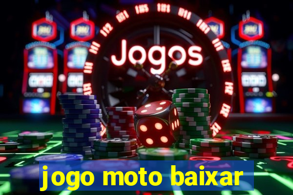 jogo moto baixar