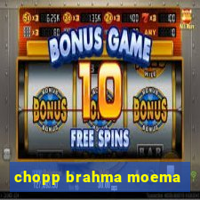 chopp brahma moema