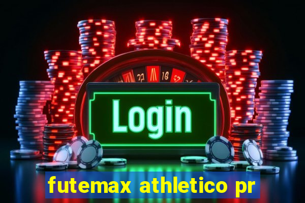 futemax athletico pr