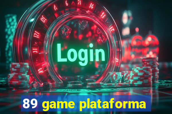 89 game plataforma