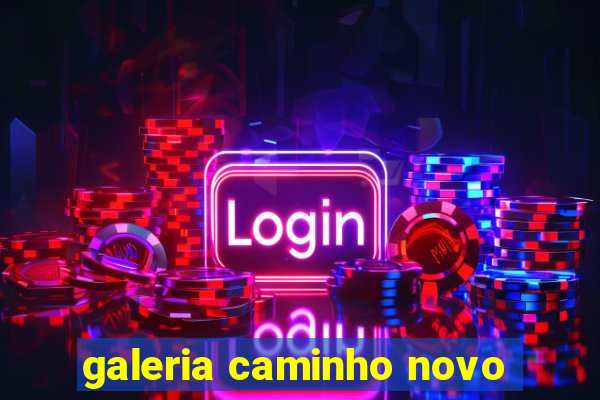 galeria caminho novo
