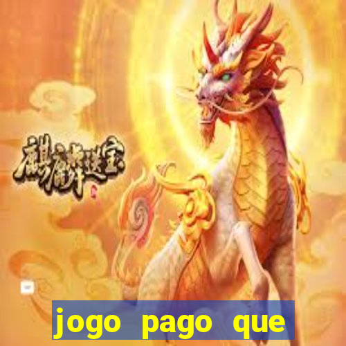 jogo pago que ganha dinheiro