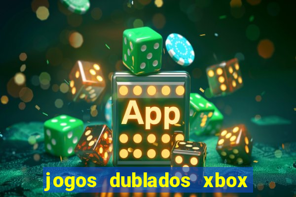 jogos dublados xbox 360 rgh download