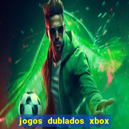 jogos dublados xbox 360 rgh download