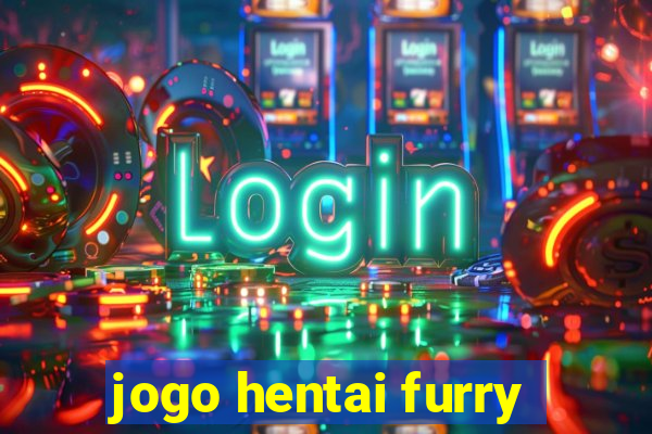 jogo hentai furry