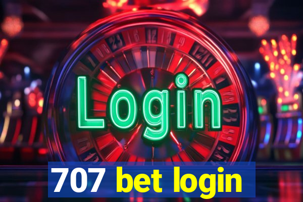 707 bet login