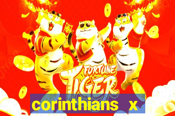 corinthians x cruzeiro ao vivo futemax