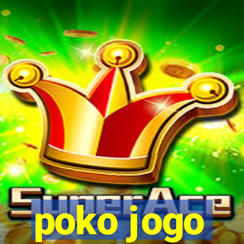 poko jogo