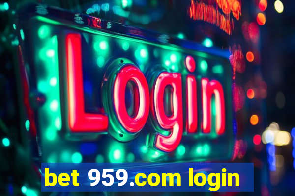 bet 959.com login