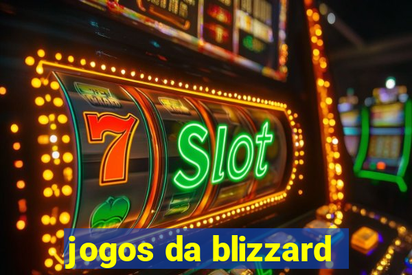 jogos da blizzard