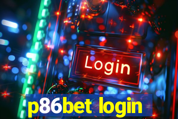 p86bet login