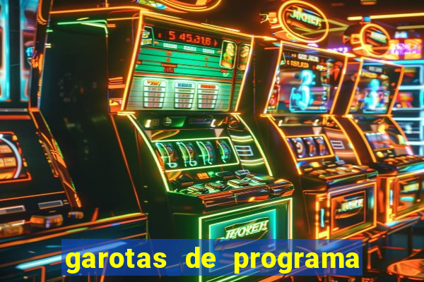 garotas de programa de porto belo