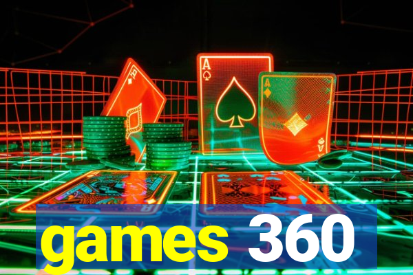 games 360