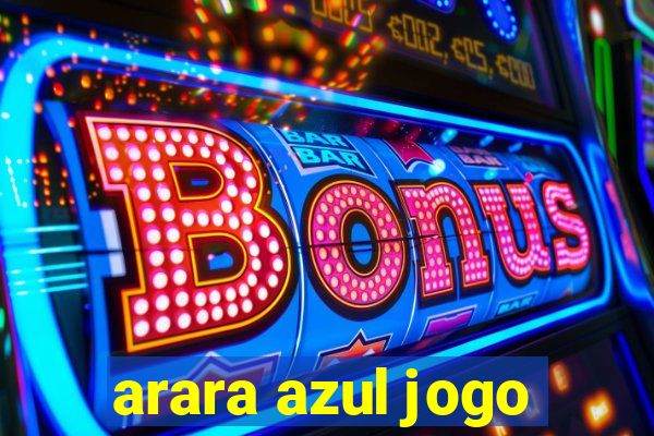 arara azul jogo