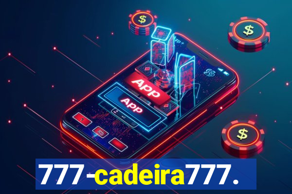 777-cadeira777.com