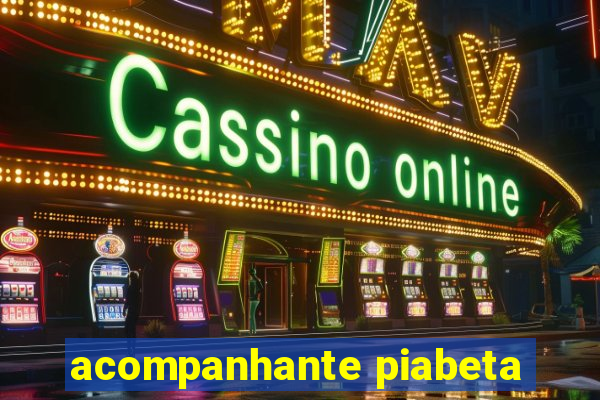 acompanhante piabeta