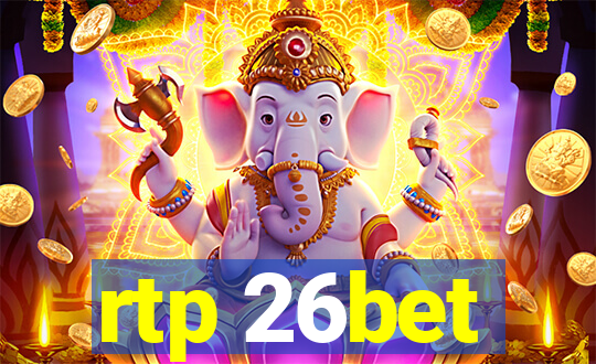 rtp 26bet