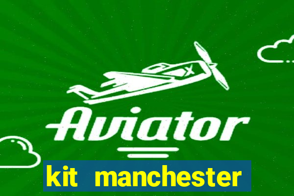 kit manchester united 2008 dls