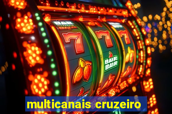 multicanais cruzeiro