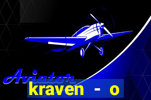 kraven - o caçador torrent